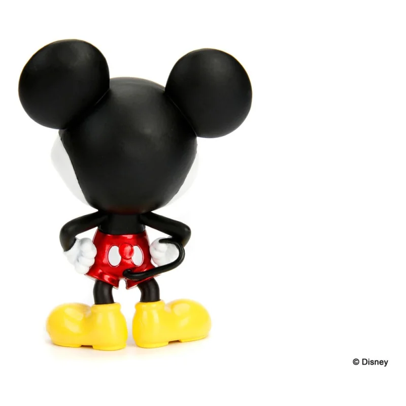 MICKEY Mouse Classique - métal - 10cm