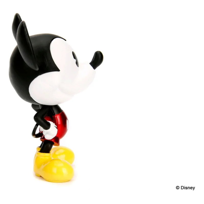 MICKEY Mouse Classique - métal - 10cm