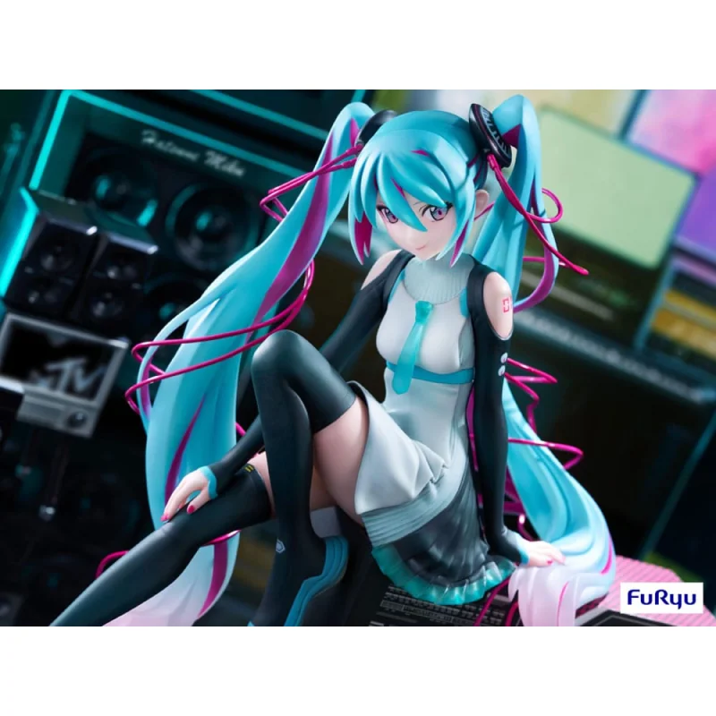 HATSUNE MIKU - Hatsune Miku X MTV 20cm