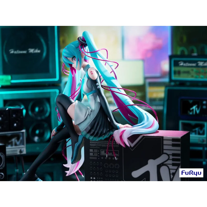 HATSUNE MIKU - Hatsune Miku X MTV 20cm