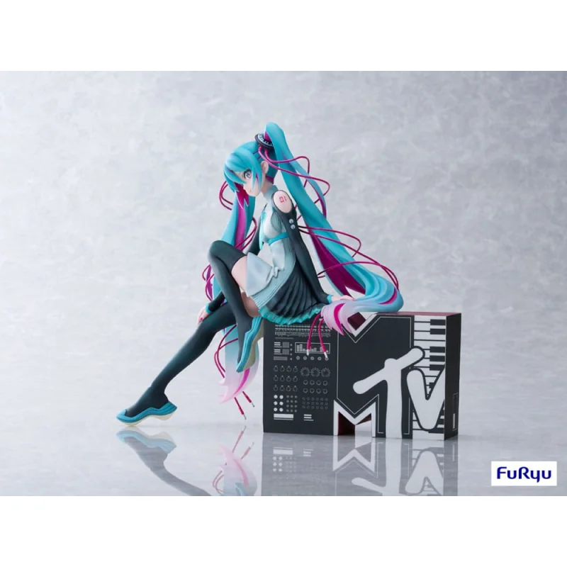 HATSUNE MIKU - Hatsune Miku X MTV 20cm