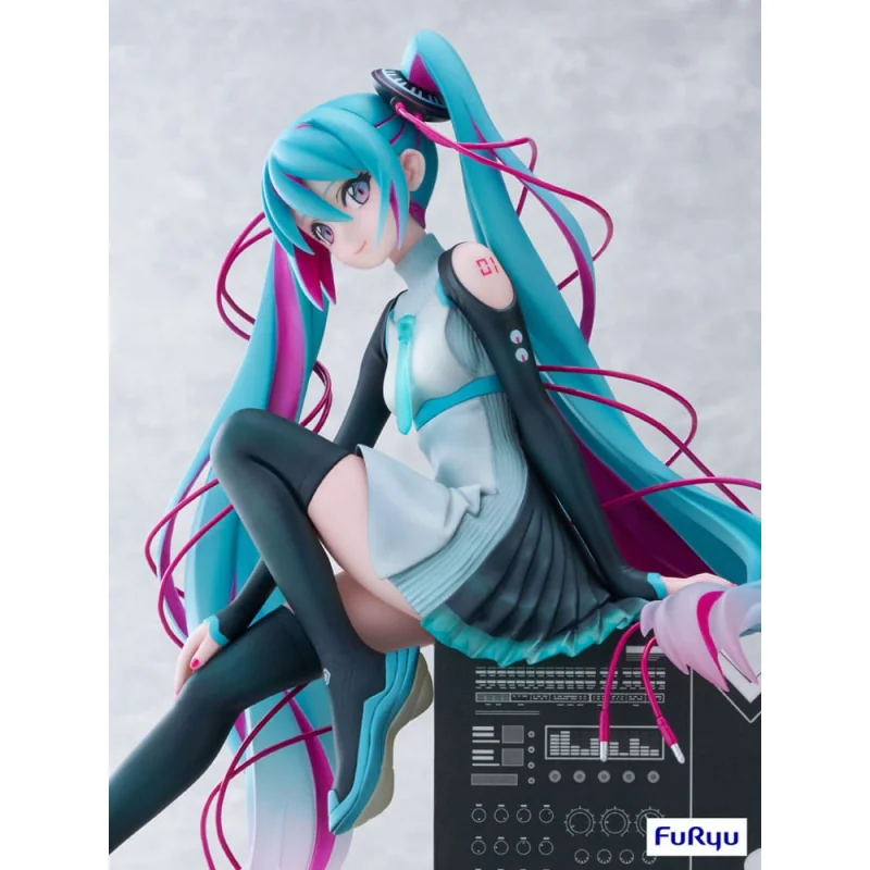 HATSUNE MIKU - Hatsune Miku X MTV 20cm