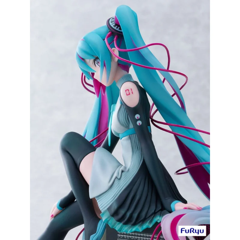 HATSUNE MIKU - Hatsune Miku X MTV 20cm