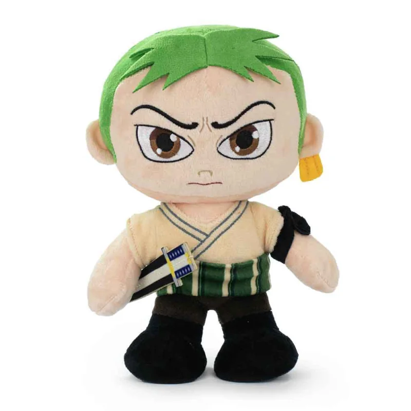 One Piece Netflix Zoro 24cm Plush