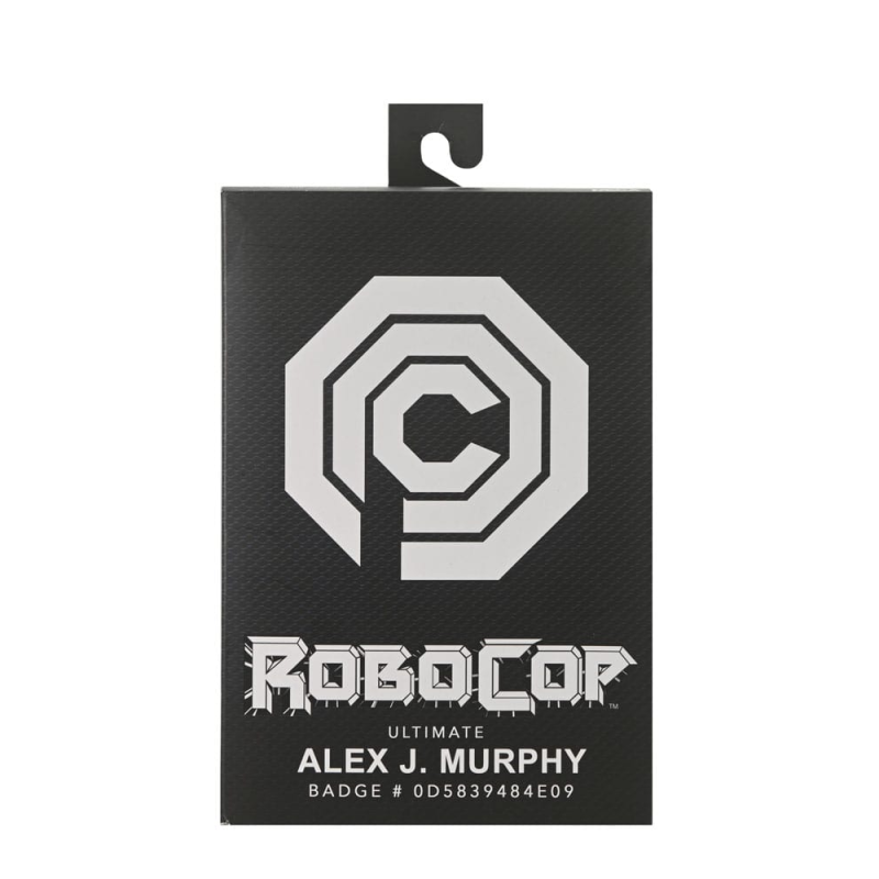 Robocop Alex Murphy Ocp Uniform Ult Af