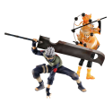 NARUTO SHIPPUDEN - Kakashi "Great Ninja War" - G.E.M. 15cm