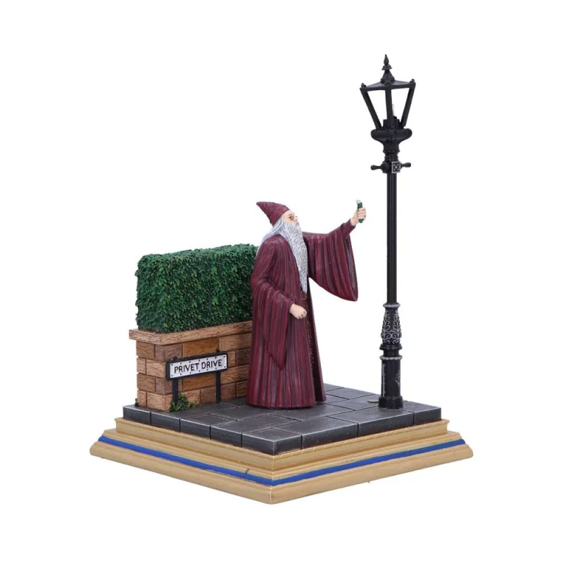 HARRY POTTER - Privet Drive - Light Up Figurine