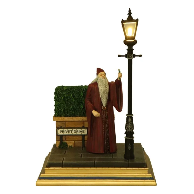 HARRY POTTER - Privet Drive - Light Up Figurine