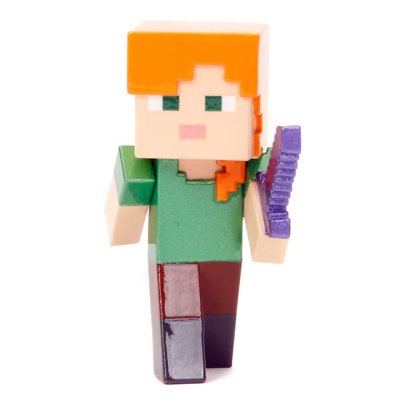 Minecraft: 2.5 inch Metalfig 4-Pack