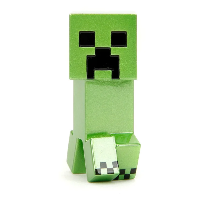 Minecraft: 2.5 inch Metalfig 4-Pack