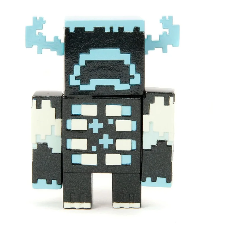 Minecraft: 2.5 inch Metalfig 4-Pack