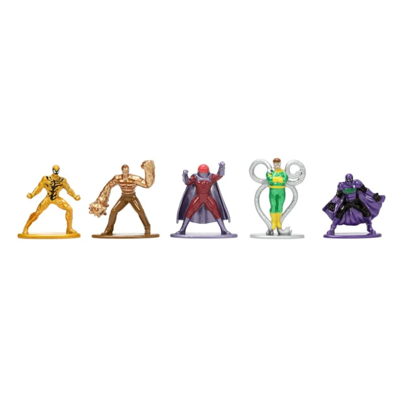 Marvel: Wave 8 - Nano Metalfig Multi Pack