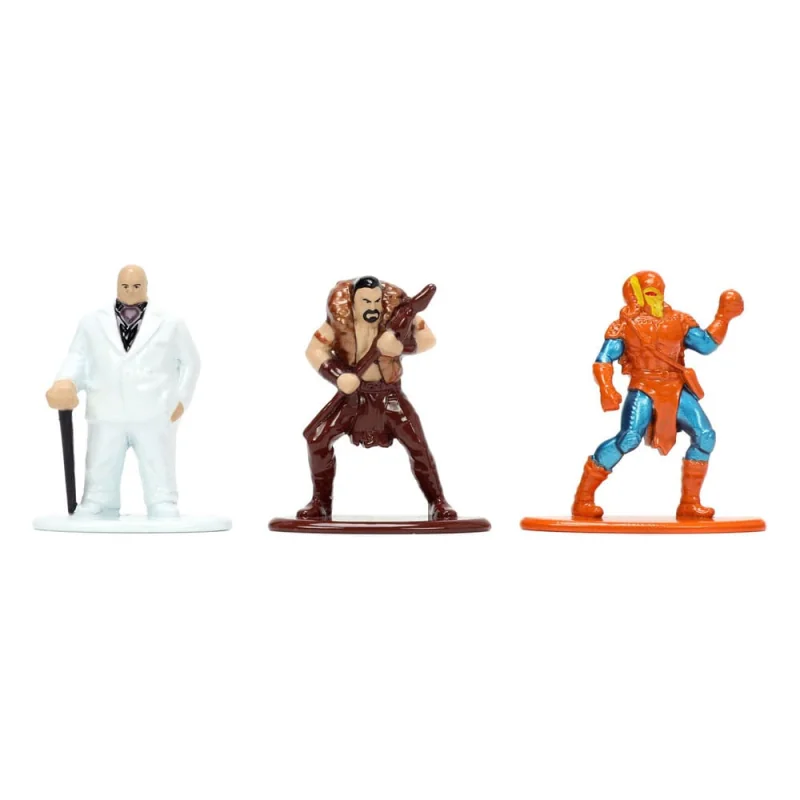 Marvel: Wave 8 - Nano Metalfig Multi Pack