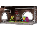 TMNT: Nano Scene with 2 Metalfig