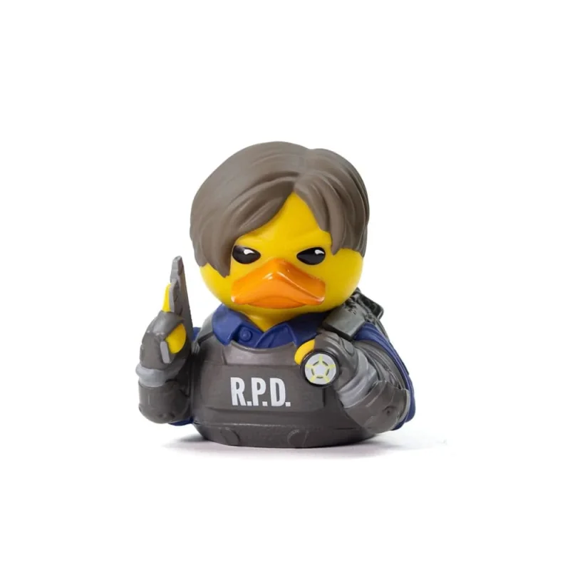 Resident Evil: Leon S Kennedy Boxed Tubbz