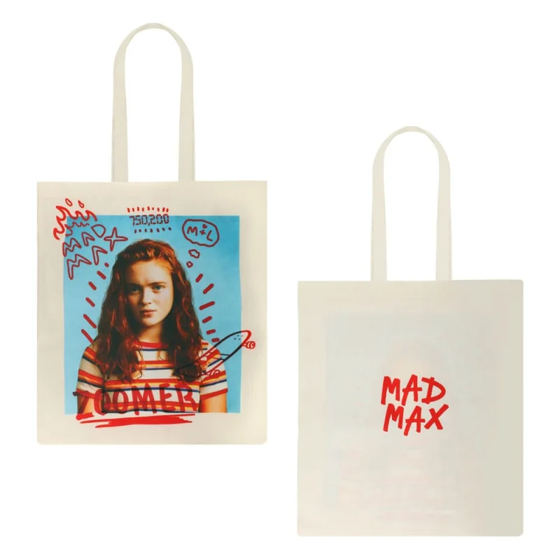 Stranger Things sac shopping Max Mayfield