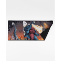 Godzilla tapis de souris Oversized Fire