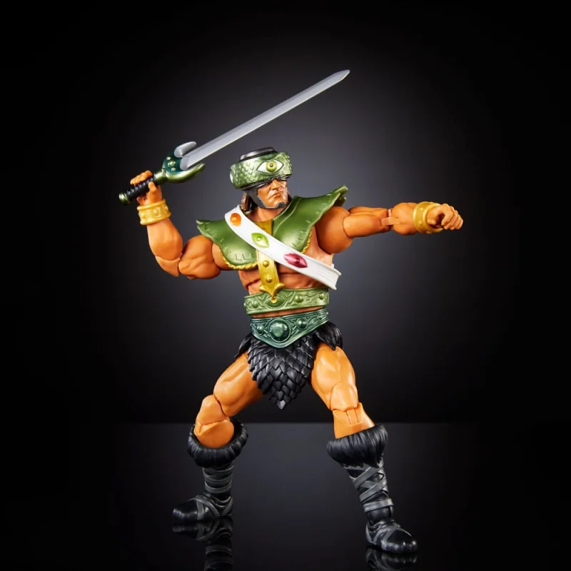 Masters of the Universe: New Eternia Masterverse figurine Tri-Klops 18 cm