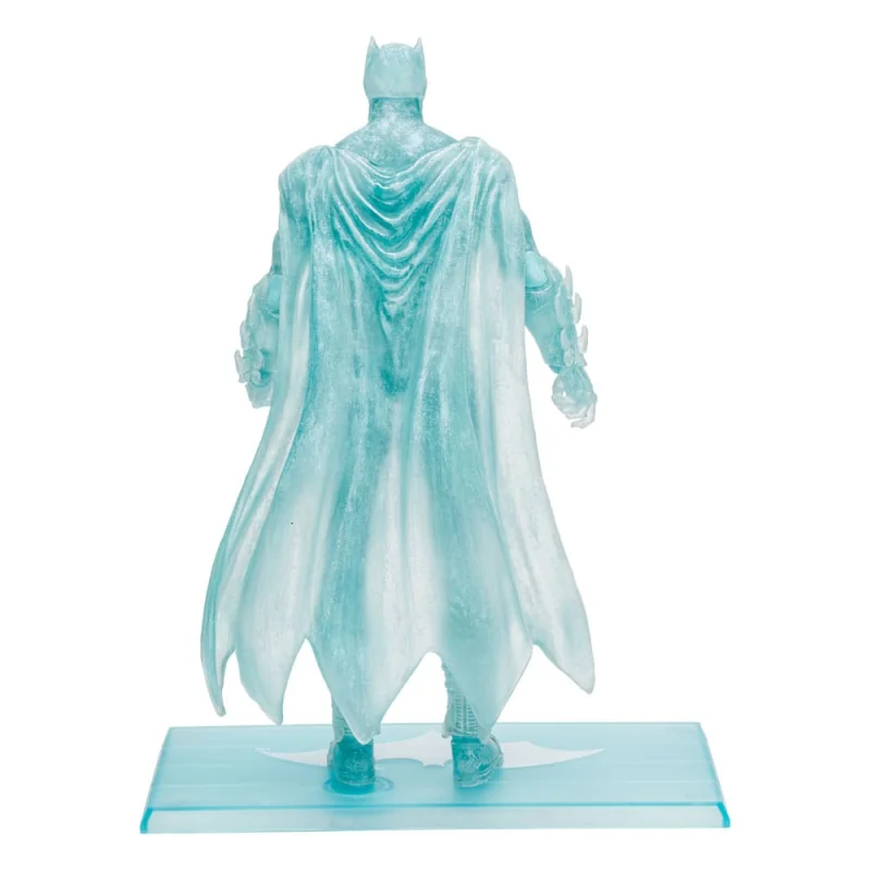 DC Multiverse figurine Batman (DC Rebirth) Frostbite Edition (Gold Label) 18 cm