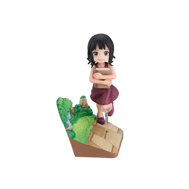 ONE PIECE - Nico Robin "Run Run Run" - Statuette G.E.M. 13cm