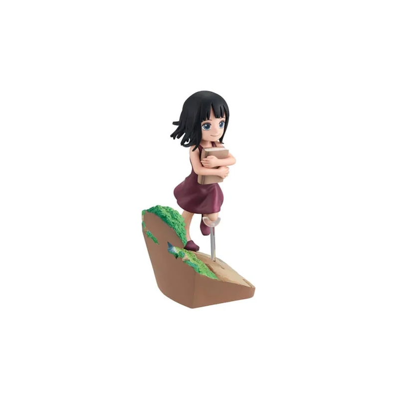 ONE PIECE - Nico Robin "Run Run Run" - Statuette G.E.M. 13cm