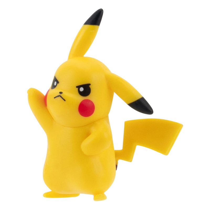 Pokémon pack 2 figurines Battle Figure Set Pikachu 5, Lechonk 5 cm