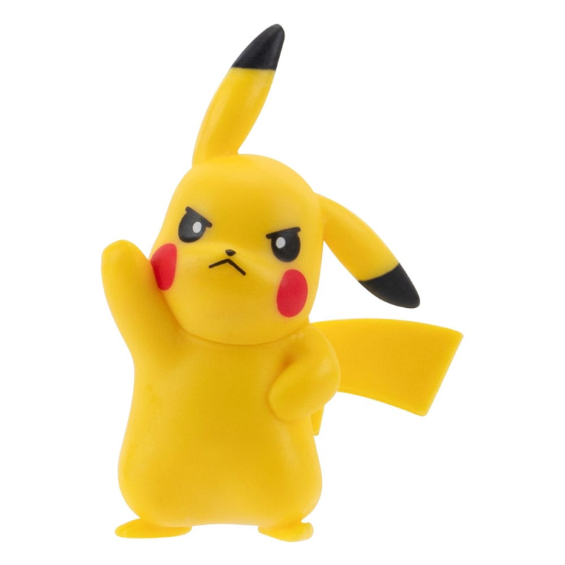 Pokémon pack 2 figurines Battle Figure Set Pikachu 5, Lechonk 5 cm