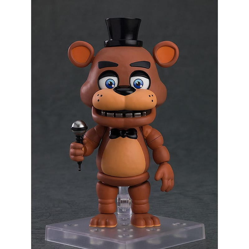 Five Nights at Freddy's figurine Nendoroid Freddy Fazbear 10 cm