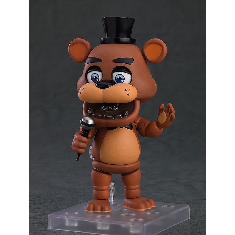 Five Nights at Freddy's figurine Nendoroid Freddy Fazbear 10 cm