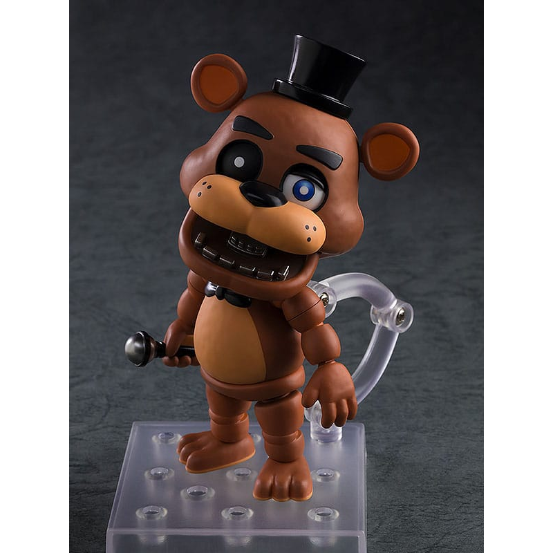 Five Nights at Freddy's figurine Nendoroid Freddy Fazbear 10 cm