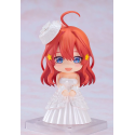 The Quintessential Quintuplets figurine Nendoroid Itsuki Nakano: Wedding Dress Ver. 10 cm