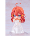 The Quintessential Quintuplets figurine Nendoroid Itsuki Nakano: Wedding Dress Ver. 10 cm