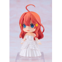 The Quintessential Quintuplets figurine Nendoroid Itsuki Nakano: Wedding Dress Ver. 10 cm