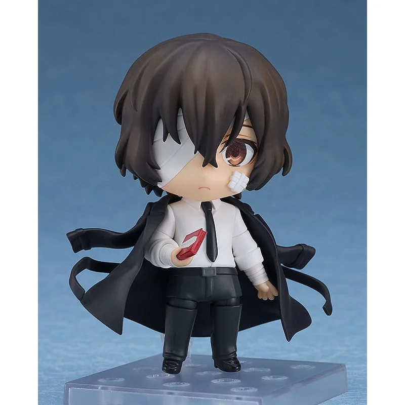 Bungo Stray Dogs figurine Nendoroid Osamu Dazai: Fifteen-Year-Old Ver. 10 cm