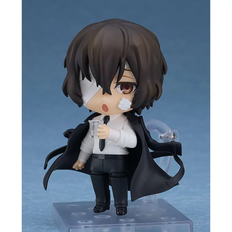 Bungo Stray Dogs figurine Nendoroid Osamu Dazai: Fifteen-Year-Old Ver. 10 cm