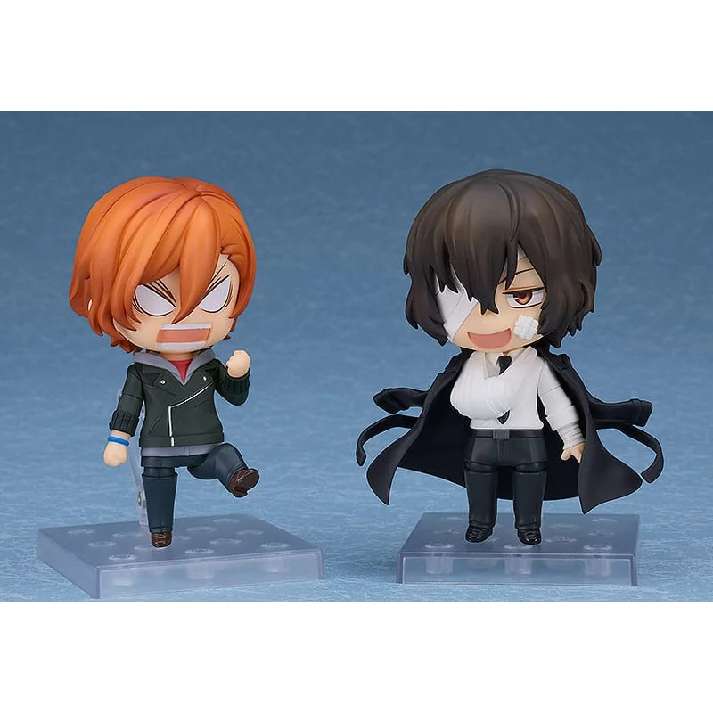 Bungo Stray Dogs figurine Nendoroid Osamu Dazai: Fifteen-Year-Old Ver. 10 cm