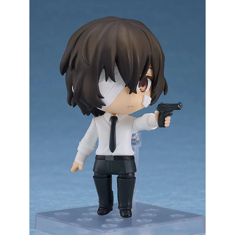 Bungo Stray Dogs figurine Nendoroid Osamu Dazai: Fifteen-Year-Old Ver. 10 cm