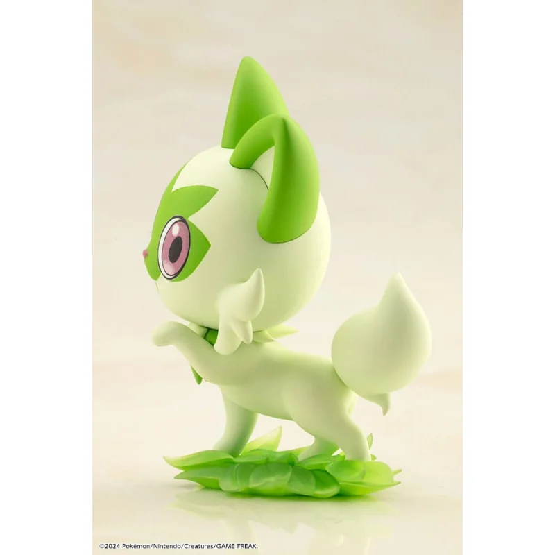 Pokémon statuette PVC ARTFXJ 1/8 Juliana & Sprigatito 20 cm