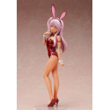 Fate/Kaleid liner Prisma Illya: Oath Under Snow statuette PVC 1/4 Chloe von Einzbern: Bare Leg Bunny Ver. 39 cm