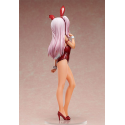 Fate/Kaleid liner Prisma Illya: Oath Under Snow statuette PVC 1/4 Chloe von Einzbern: Bare Leg Bunny Ver. 39 cm