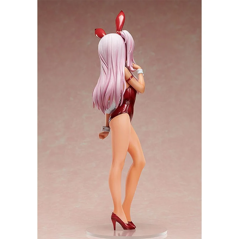 Fate/Kaleid liner Prisma Illya: Oath Under Snow statuette PVC 1/4 Chloe von Einzbern: Bare Leg Bunny Ver. 39 cm