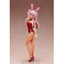 Fate/Kaleid liner Prisma Illya: Oath Under Snow statuette PVC 1/4 Chloe von Einzbern: Bare Leg Bunny Ver. 39 cm