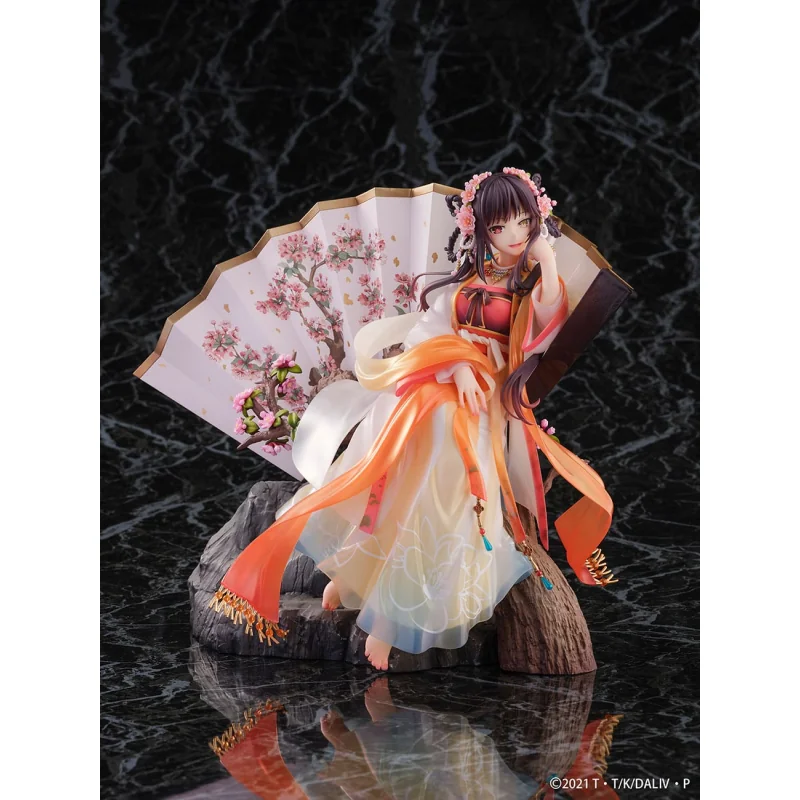 Date A Live statuette 1/7 Kurumi Tokisaki Hanfu Ver. 21 cm