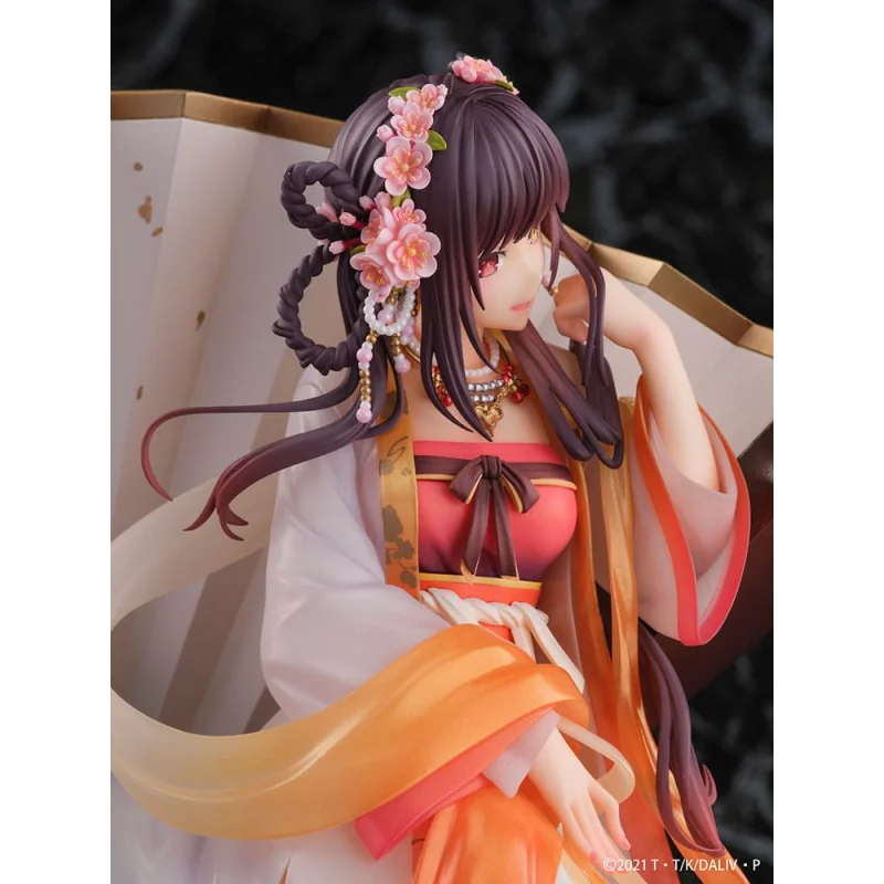 Date A Live statuette 1/7 Kurumi Tokisaki Hanfu Ver. 21 cm