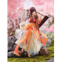 Date A Live statuette 1/7 Kurumi Tokisaki Hanfu Ver. 21 cm