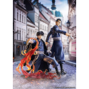 Fullmetal Alchemist: Brotherhood statuette PVC Roy Mustang & Maes Hughes Kizuna 27 cm