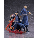 Fullmetal Alchemist: Brotherhood statuette PVC Roy Mustang & Maes Hughes Kizuna 27 cm