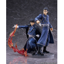 Fullmetal Alchemist: Brotherhood statuette PVC Roy Mustang & Maes Hughes Kizuna 27 cm