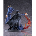 Fullmetal Alchemist: Brotherhood statuette PVC Roy Mustang & Maes Hughes Kizuna 27 cm