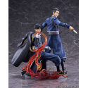 Fullmetal Alchemist: Brotherhood statuette PVC Roy Mustang & Maes Hughes Kizuna 27 cm